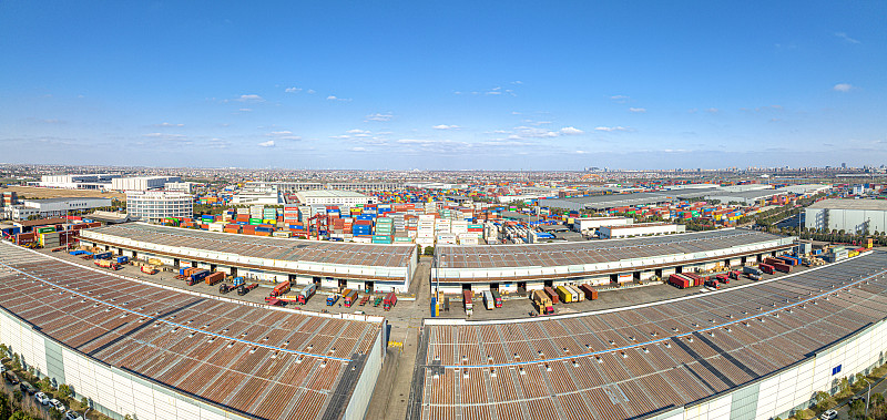 咖啡机/电茶炉应用河北唐山国际物流运送至美国洛杉矶