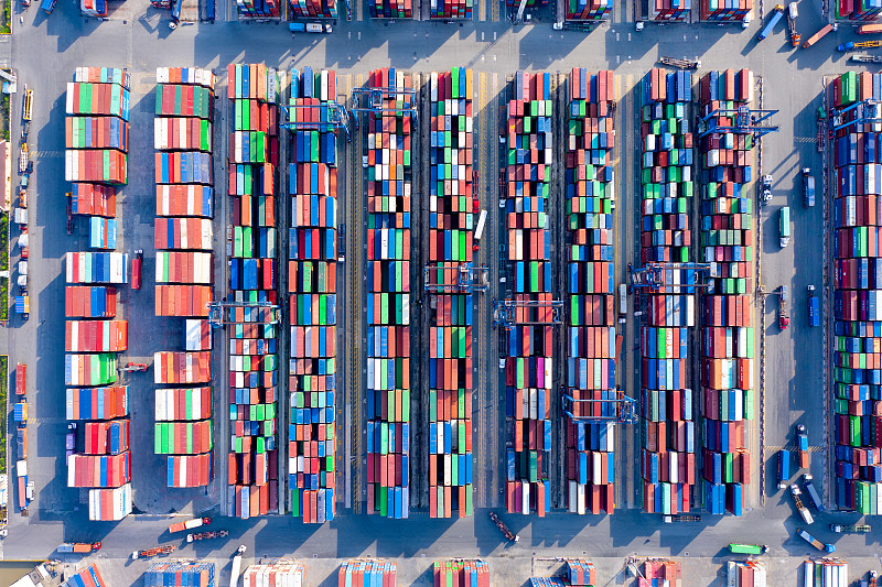 耐磨钢板经中国上海环球货运准时送达印度尼西亚雅加达