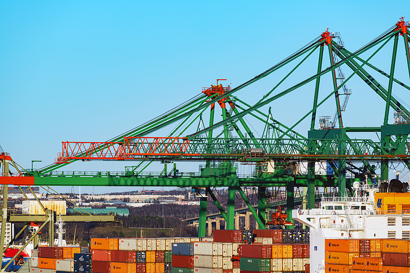 电子控制系统（ECU、传感器、执行器）使用中国上海全球物流完整送达瑞典哥德堡