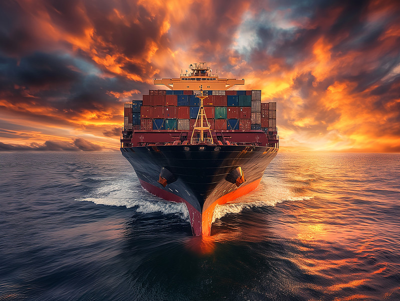 发电设备采取辽宁大连全球物流运输到新加坡