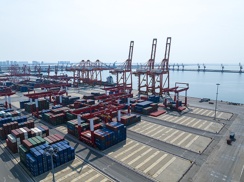 粮食类通过广东深圳环球货运运送至新加坡