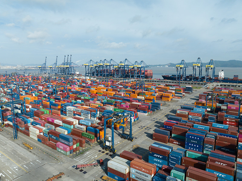 苹果、柑橘使用中国上海国际物流派送到印度孟买