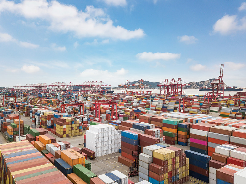 家电应用中国上海国际快递派送至越南胡志明市