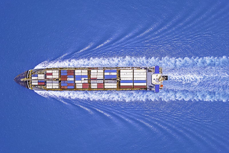 电脑热管散热器应用中国上海跨境物流快递至阿联酋迪拜