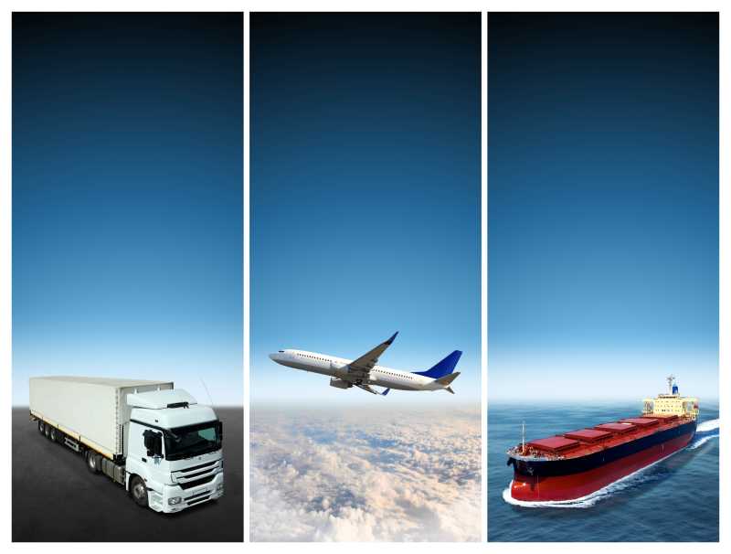 冷拉钢经湖南长沙环球货运完整送达美国纽约