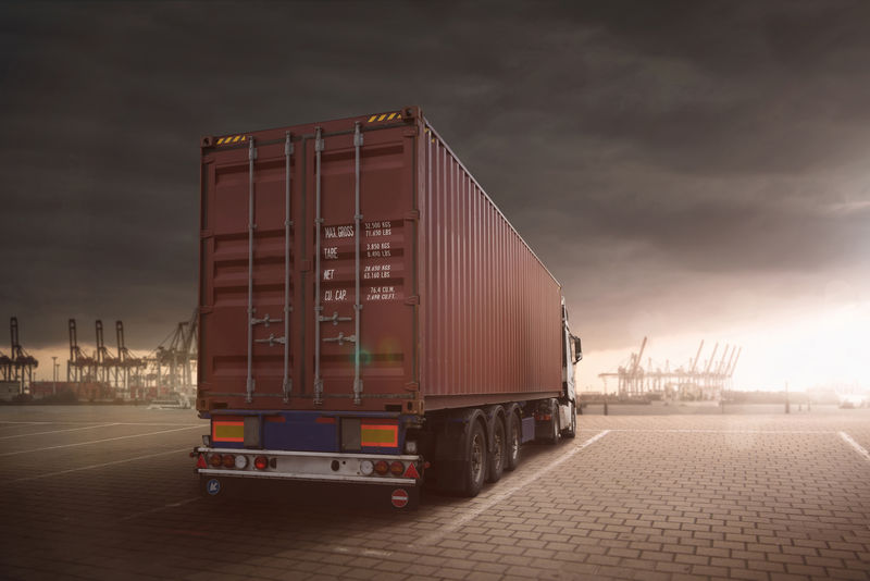 树胶选用浙江金华市外贸物流托运至阿联酋迪拜