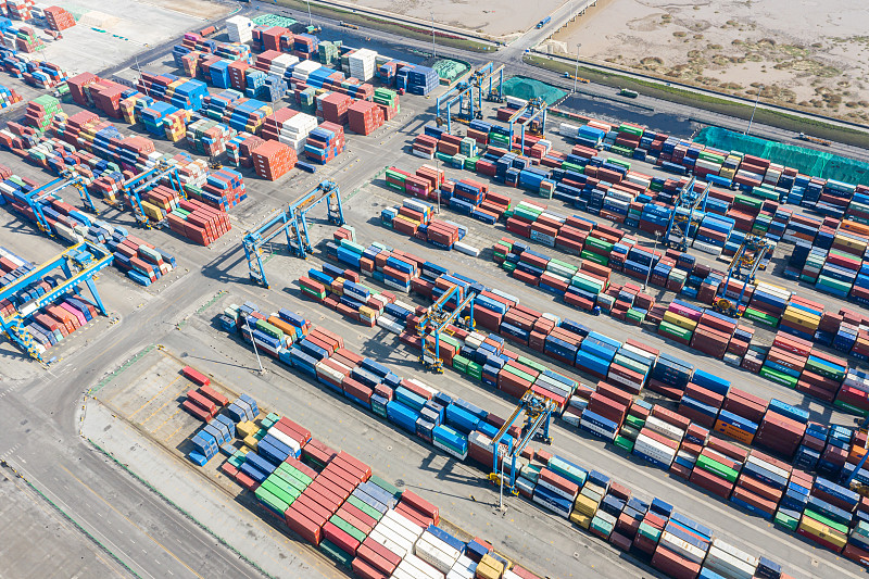 烘焙纸/锡纸采纳中国上海外贸物流运抵沙特阿拉伯吉达