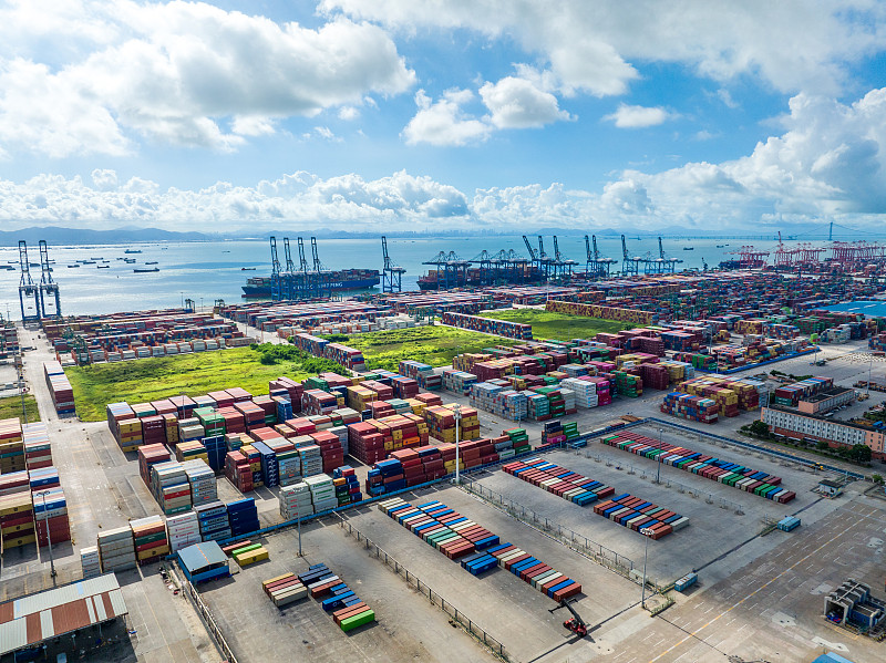 加工食品选用浙江金华市外贸物流快送到韩国首尔