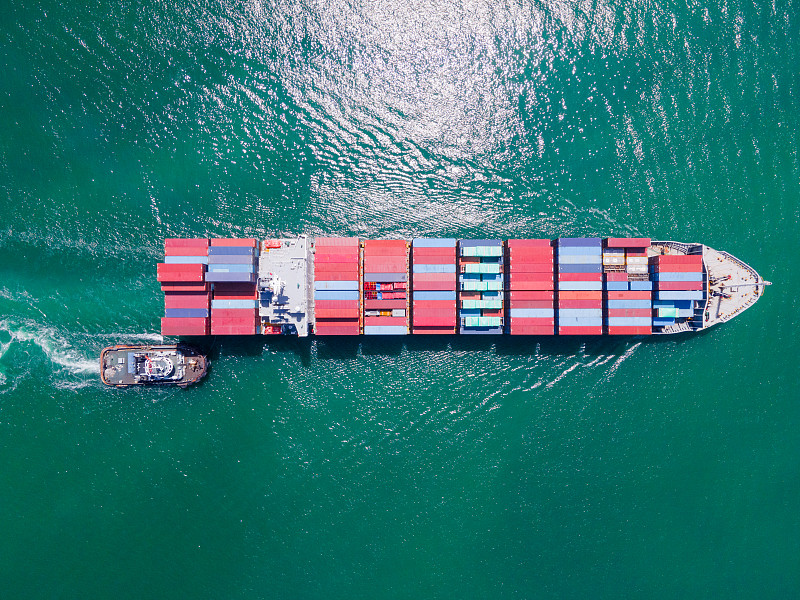 虫胶通过广东深圳跨国货运安全送达新加坡