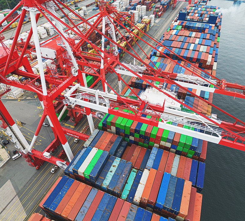 LED灯具运用广东东莞全球物流高效送达澳大利亚悉尼