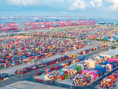 电脑选用广州国际物流配送至新奥尔良