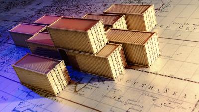 家居用品应用中国东莞外贸物流运输到美国诺