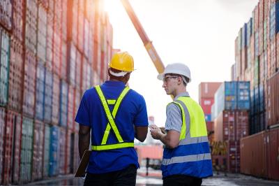 经由大连将限制物品邮寄到纽瓦克(Newark)