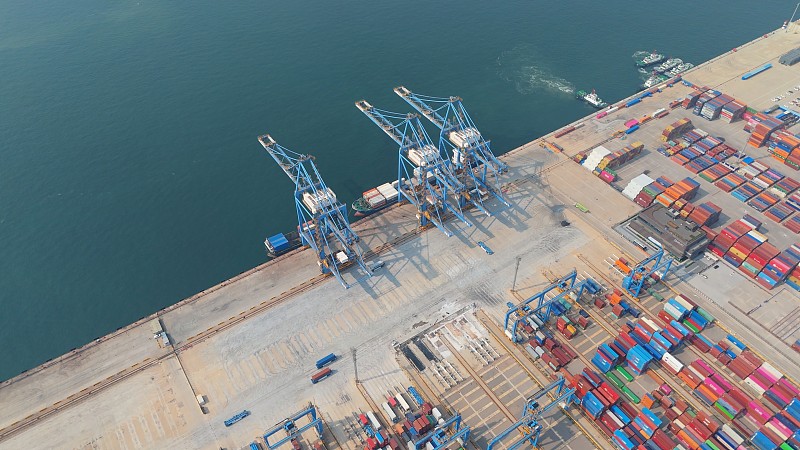 打包带钢中国武汉国际物流配达美国芝加哥