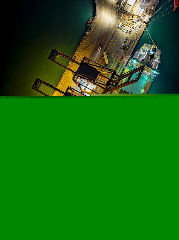 服装通过江苏苏州全球物流安全送达韩国首尔