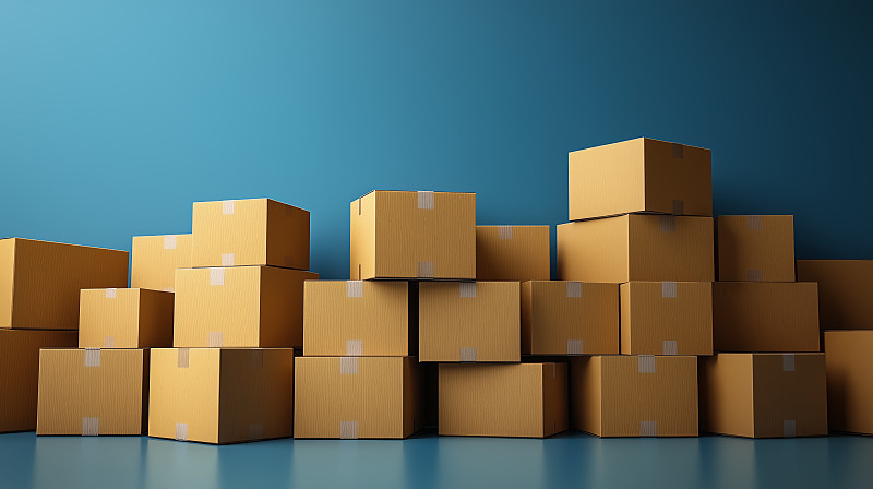 木棍通过广东深圳跨境物流准时送达英国费利克斯托