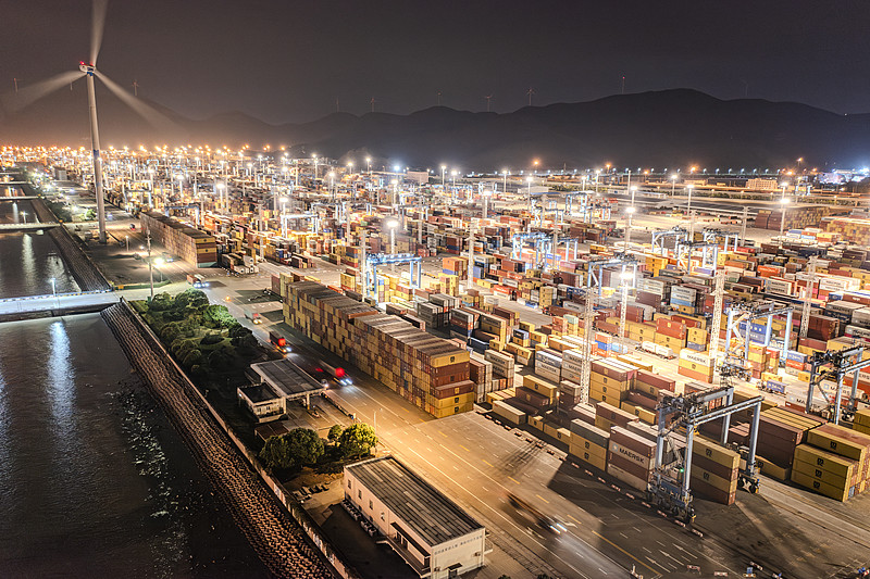 棉织品通过中国上海国际货运快送到印度尼西亚雅加达