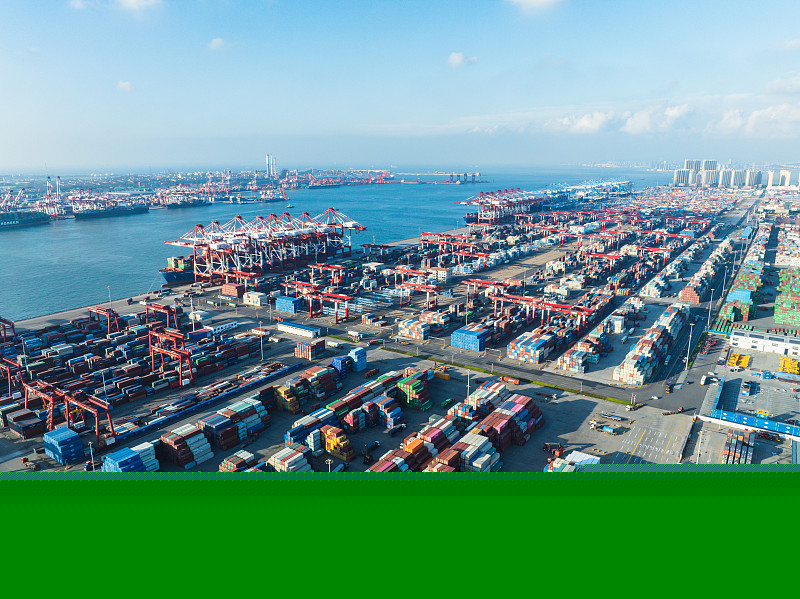 冰箱、洗衣机借用广东深圳全球物流送抵德国汉堡