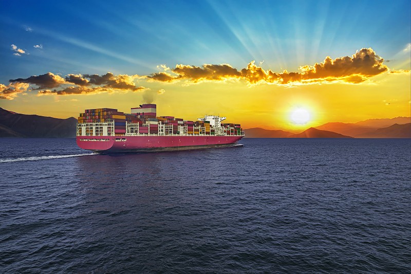 加工食品借用中国上海全球物流托运至阿联酋迪拜