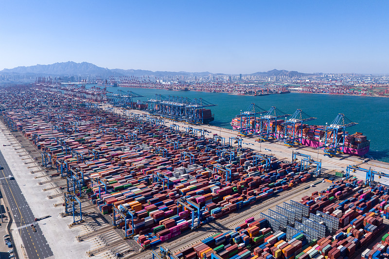 电流钳采用中国上海全球物流配达泰国曼谷