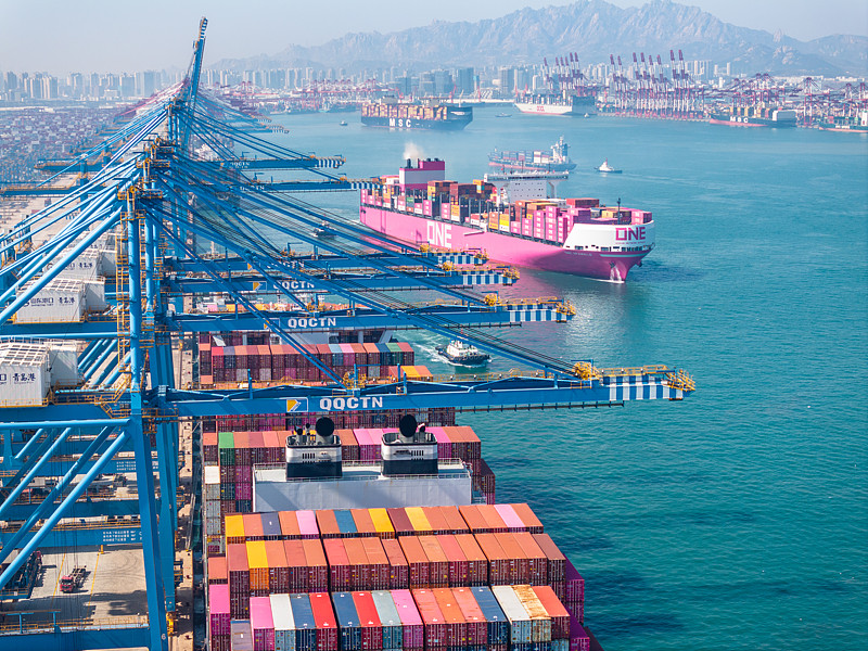 牙刷运用中国秦皇岛国际货运快送到美国亚特兰大