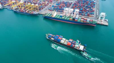 电气采取福州外贸物流运抵美国芝加哥