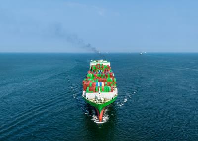 茶叶采纳天津国际物流运抵洛杉矶