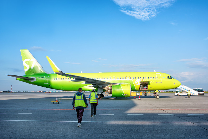 铝材利用济南国际物流快送到美国丹佛