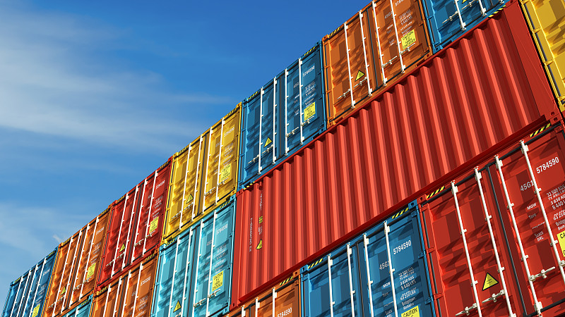 麦麸利用中国上海国际货运递送到越南胡志明市