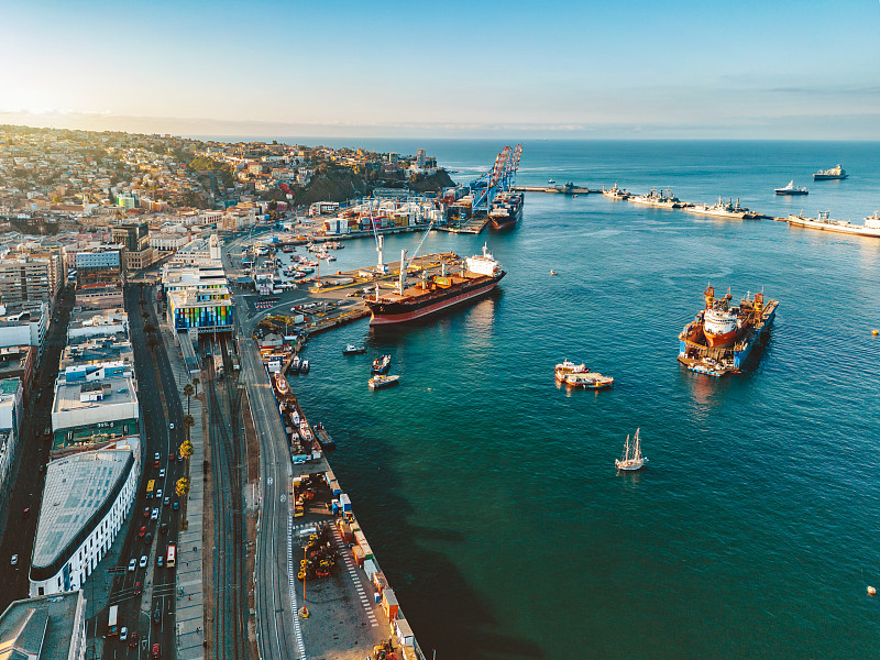 调味品经过青岛外贸物流配达波士顿