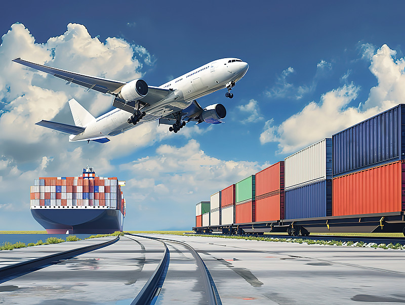 轴承及轴套经过福建厦门跨国货运抵达俄罗斯莫斯科