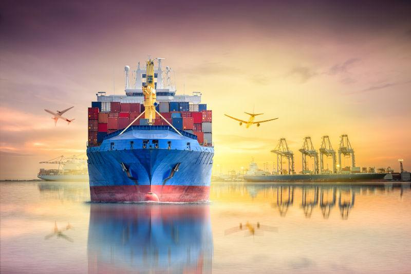 家电运用中国上海环球货运抵达印度尼西亚雅加达