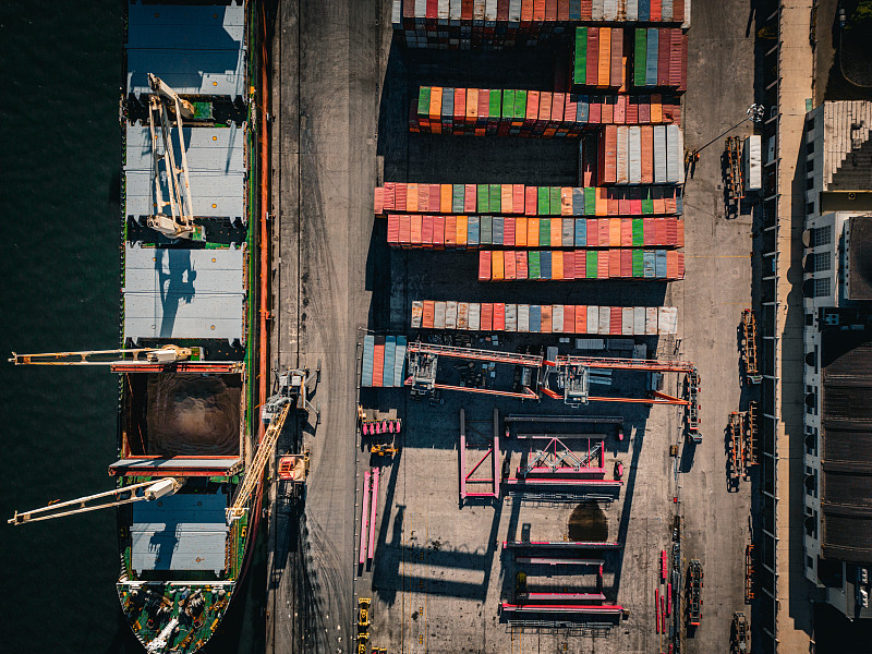 冰箱、洗衣机利用福建厦门国际物流发往巴西圣保罗