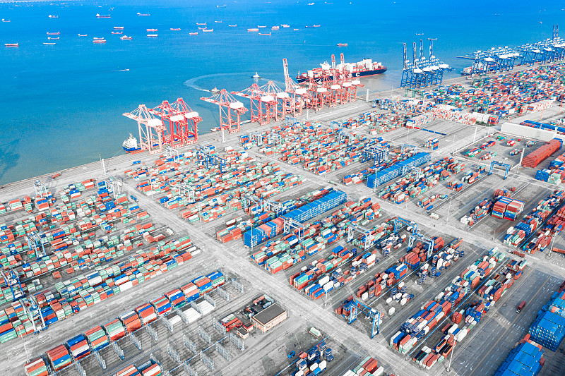 通过中国把液体寄到波特兰