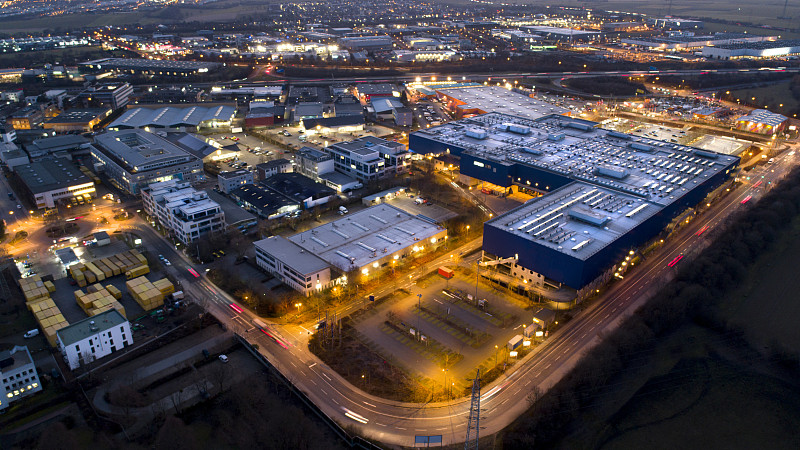 路由器/交换机/网络设备借助广东广州国际运输高效送达印度孟买