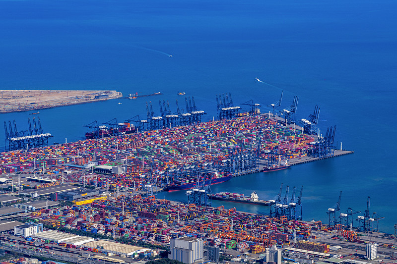 家电借助广东广州国际快递安全送达新加坡