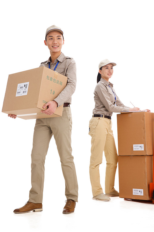 手帕经中国天津国际物流送抵日本东京 手帕经中国天津国际物流送抵日本东京