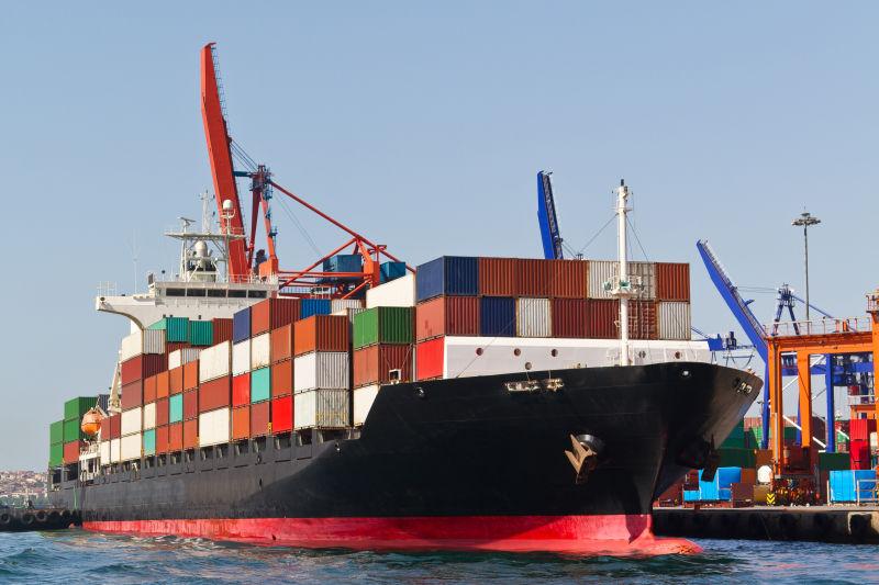 船用航海三角板采纳河北唐山国际物流配达美国纽约