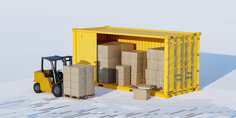 通过中国南宁将洗衣机邮寄到美国