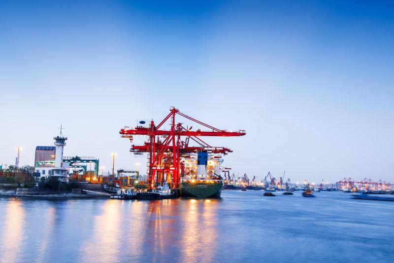 罐头应用山东济南跨国货运快速送达法国马赛