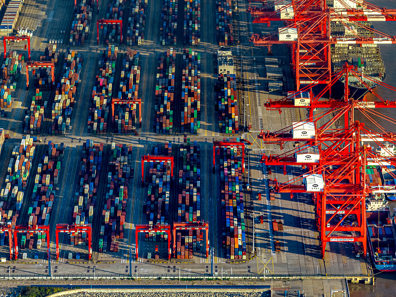 冷轧宽带钢使用中国上海跨境物流准时送达印度尼西亚雅加达