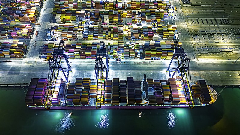 电动汽车采用广东深圳跨境物流完整送达摩洛哥卡萨布兰卡