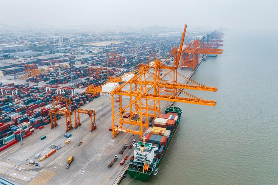 空调选用中国成都跨境物流安全送达美国达拉斯