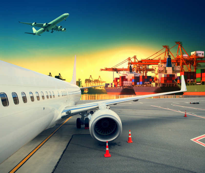 光纤模块采取陕西西安外贸物流运抵英国伦敦