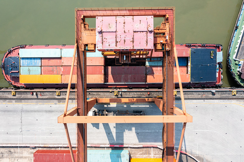 视频分配器使用中国上海环球货运送抵日本东京