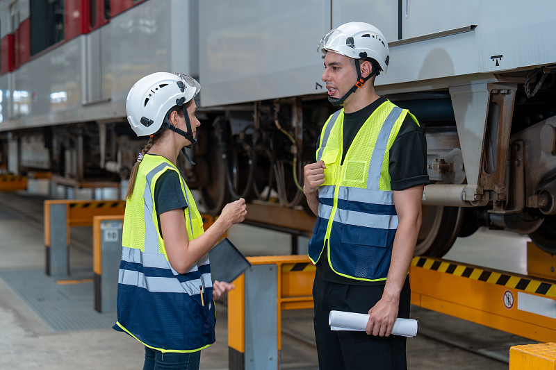 工业储气罐经中国佛山外贸物流完整送达美国诺福克