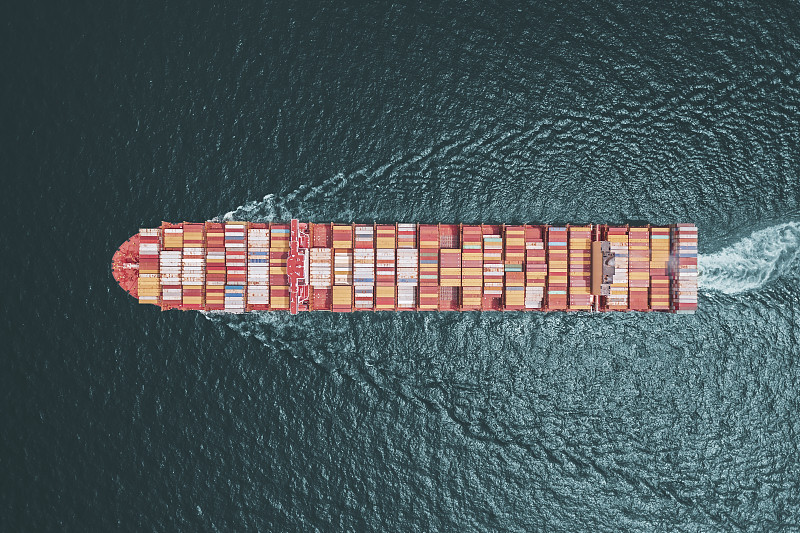 镀铝锌板借助广东广州跨境物流配送到新加坡