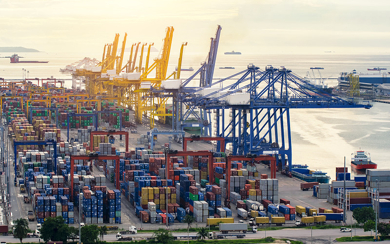 蛋黄酥采用中国上海全球物流高效送达美国纽约