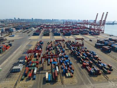 从东莞把货物邮寄到美国芝加哥(Chicago)