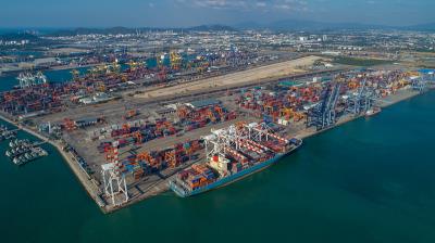 避雷器中国北京外贸物流派送到洛杉矶